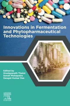 portada Innovations in Fermentation and Phytopharmaceutical Technologies (en Inglés)