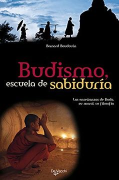 portada Budismo, Escuela de Sabiduria