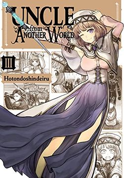 portada Uncle From Another World, Vol. 3 