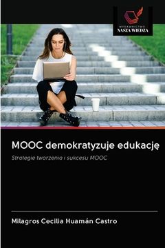 portada MOOC demokratyzuje edukację (en Polaco)