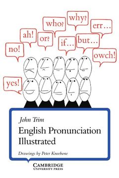 portada English Pronunciation Illustrated (en Inglés)