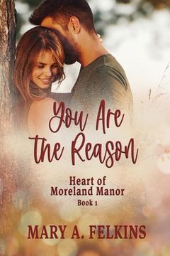 portada You Are the Reason (en Inglés)