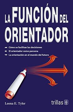 portada La Funcion del Orientador (in Spanish)