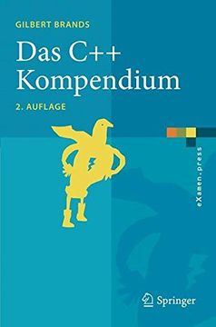 portada Das c++ Kompendium: Stl, Objektfabriken, Exceptions (en Alemán)