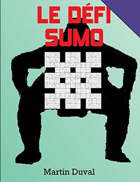portada Le Defi Sumo (en Francés)