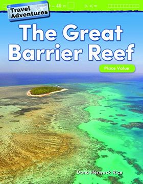 portada Travel Adventures The Great Barrier Reef - Place Value