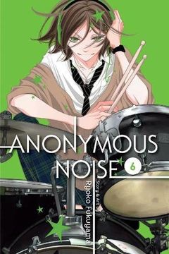 portada Anonymous Noise, Vol. 6 (en Inglés)
