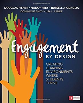 portada Engagement by Design: Creating Learning Environments Where Students Thrive (Corwin Literacy)