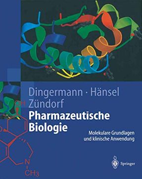 portada Pharmazeutische Biologie: Molekulare Grundlagen und Klinische Anwendung