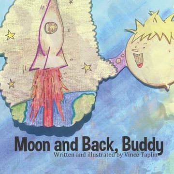 portada Moon and Back Buddy (en Inglés)