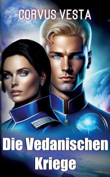 portada Die Vedanischen Kriege: Science Fiction Roman (en Alemán)