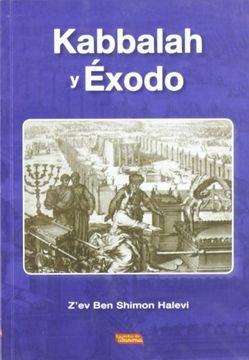 portada Kabbalah y Exodo (in Spanish)