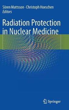 portada radiation protection in nuclear medicine (en Inglés)