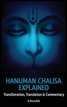 portada Hanuman Chalisa Explained (en Inglés)