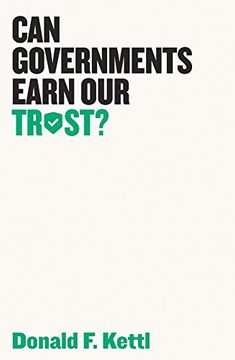portada Can Governments Earn Our Trust?