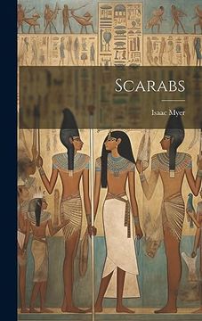 portada Scarabs (en Inglés)