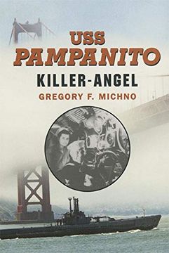 portada Uss Pampanito: Killer-Angel (en Inglés)