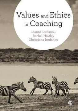 portada Values and Ethics in Coaching (en Inglés)