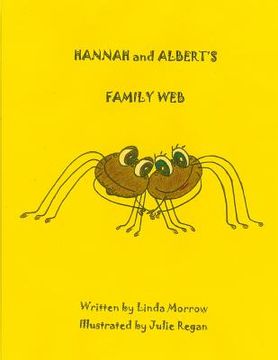 portada Hannah and Albert's Family Web (en Inglés)