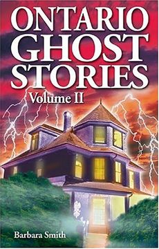 portada Ontario Ghost Stories: Volume II