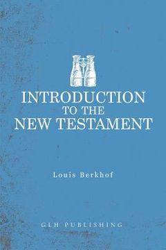 portada Introduction to the New Testament (en Inglés)