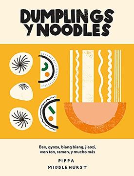 portada Dumplings y Noodles (in Spanish)