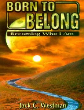 portada born to belong: becoming who i am (en Inglés)