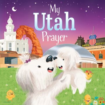 portada My Utah Prayer (my Prayer) (en Inglés)