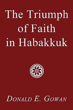 portada the triumph of faith in habakkuk (en Inglés)