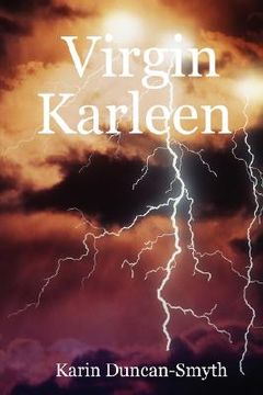 portada virgin karleen (en Inglés)