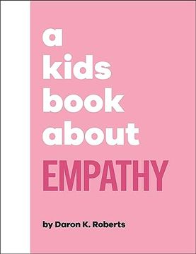 portada A Kids Book About Empathy (en Inglés)