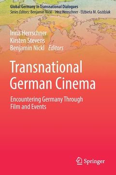portada Transnational German Cinema: Encountering Germany Through Film and Events (in English)