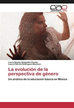 portada La Evolución de la Perspectiva de Género: Un Análisis de la Educación Básica en México