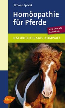 portada Homöopathie für Pferde (en Alemán)