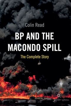 portada BP and the Macondo Spill: The Complete Story (in English)