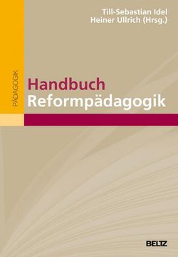 portada Handbuch Reformpädagogik (en Alemán)