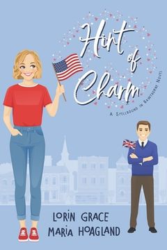 portada Hint of Charm: Small-town Sweet Romance with a Hint of Magic (en Inglés)