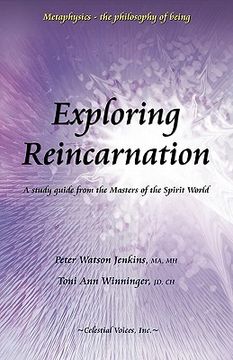 portada exploring reincarnation (in English)