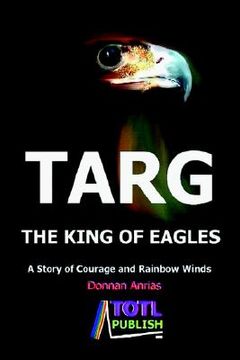 portada targ - the king of eagles (in English)