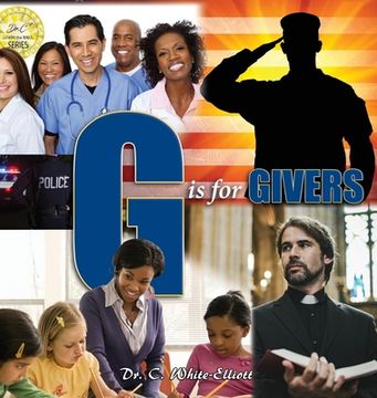 portada G is for Givers (en Inglés)