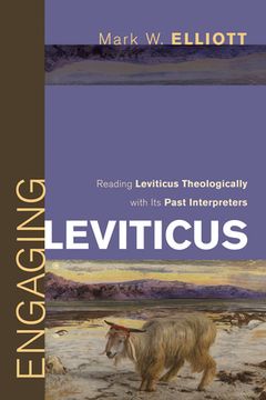 portada Engaging Leviticus (en Inglés)