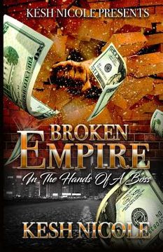 portada Broken Empire: In the Hands of a Boss (in English)