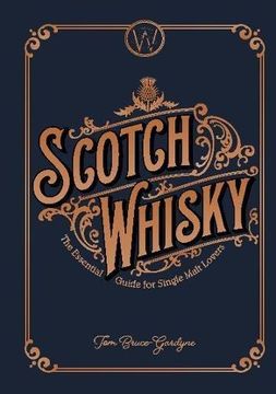 portada SCOTCH WHISKY STORY OF SMALL FORMAT (in English)