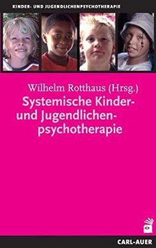 portada Systemische Kinder- und Jugendlichenpsychotherapie (en Alemán)