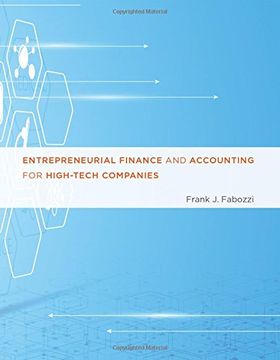 portada Entrepreneurial Finance and Accounting for High-Tech Companies