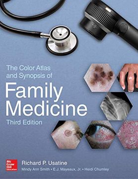 portada The Color Atlas and Synopsis of Family Medicine, 3rd Edition (en Inglés)
