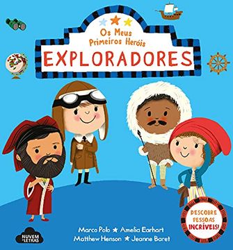Os Meus Primeiros Heróis Exploradores (en Portugués)