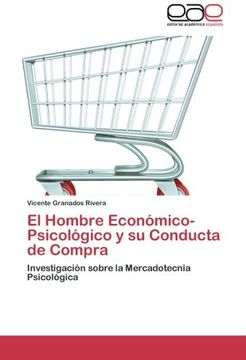 portada El Hombre Economico-Psicologico y Su Conducta de Compra