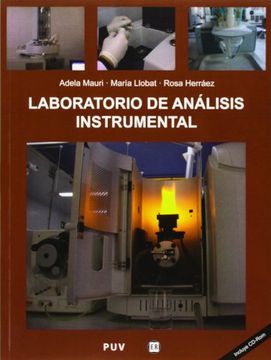 portada Laboratorio de análisis instrumental