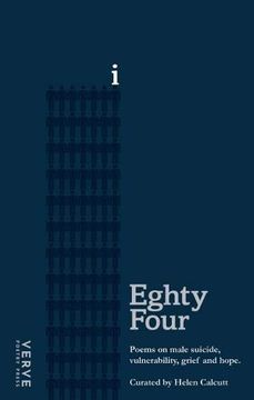 portada Eighty Four: Poems on Male Suicide, Vulnerability, Grief and Hope (in English)